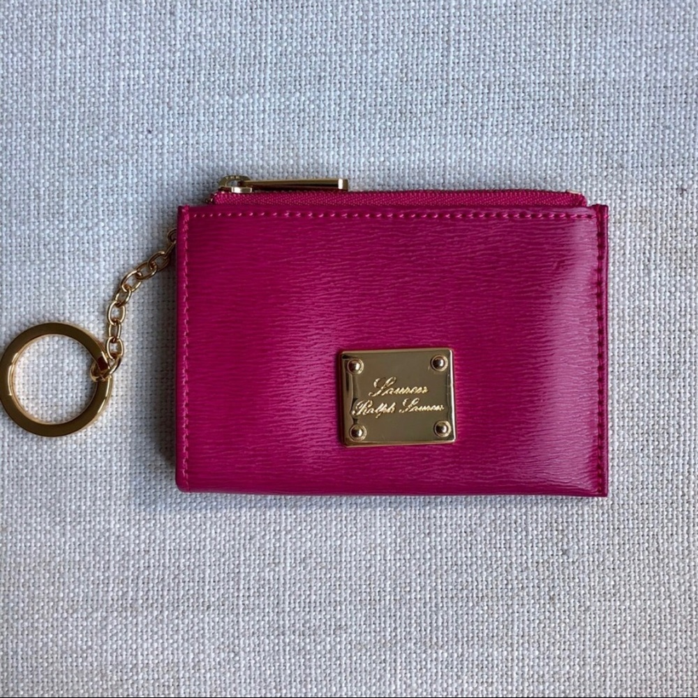 Ralph Lauren Card Holder